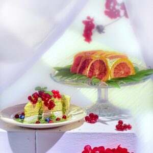 S 36950 MATTONELLA AL POMPELMO, DOLCE TROPICALE