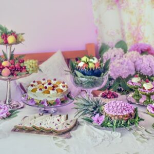 TAVOLATA DOLCI ESTIVI - GI 28850 - 4718