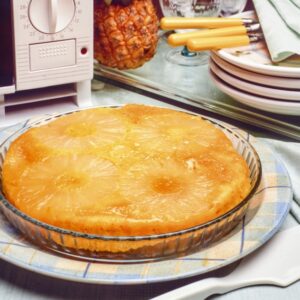 TORTA DI ANANAS - S63920