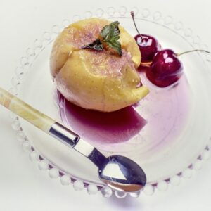 MELE E CILIEGIE AL VINO - S 38950 - 4777