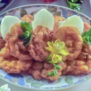 S31930 FRITTELLE AI TULIPANI