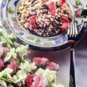 S31930 RISOTTO ALLE ROSE