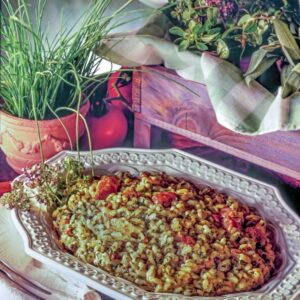 RISOTTO AROMATICO ALLE SPEZIE - 4047