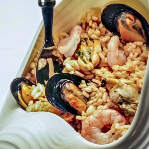 RISOTTO AI FRUTTI DI MARE - S 97890 - 4054