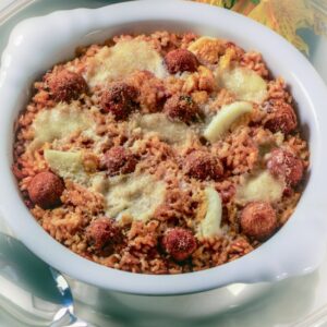 RISOTTO ALLA CALABRESE - S 193900 - 4066