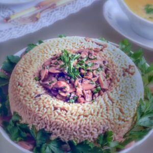 RISOTTO CON CHAMPIGNON - S 06850