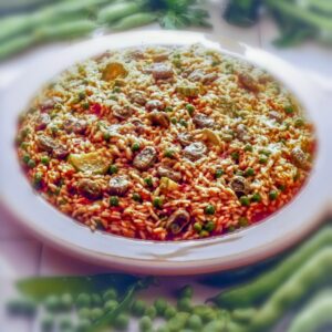 RISOTTO ALLA PAESANA - GI 46820