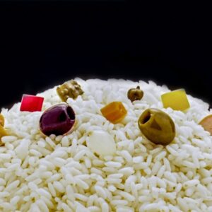 INSALATA DI RISO INGREDIENTI VARI - 4086