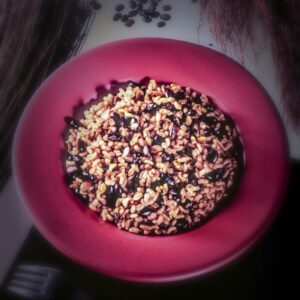 S75910 RISO CON I FAGIOLI NERI