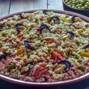 RISOTTO CON LE COZZE - BC0600