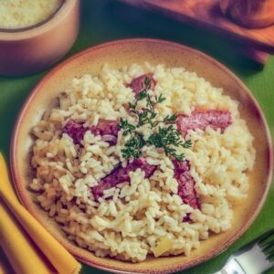 RISOTTO VENETO CON LA LUGANEGA - S 303910 - 4106