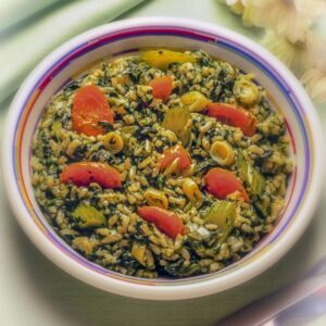 RISOTTO VERDE - S 200910 - 4107