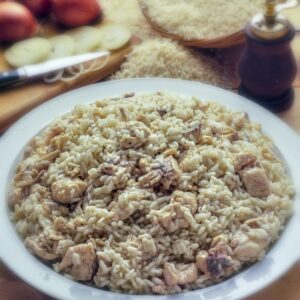 RISOTTO COL BRANZINO - S06840 - 4111