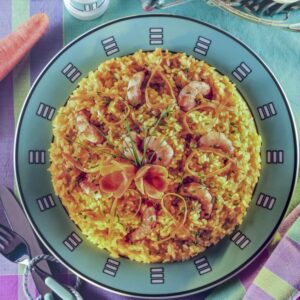 RISOTTO FRIULANO CON CAROTE - S 61940 - 4116