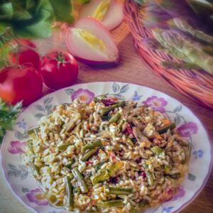 RISOTTO ALLA PRIMAVERA - S16950 - 4119