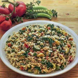 RISOTTO DEL CONTADINO - 4131