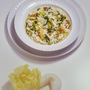 RISO CON LA LATTUGA - S182900