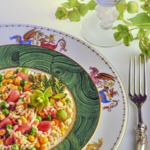 RISOTTO ALLE VERDURE - GR 2561