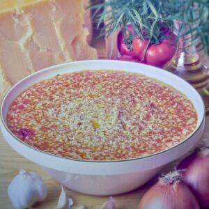 RISOTTO ALLA TICINESE - GI 08810