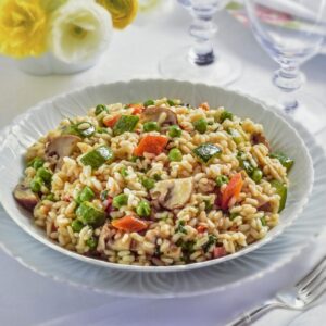RISOTTO PRIMAVERA - S 35910 - 4166