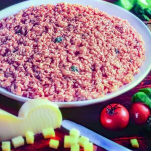 RISOTTO CON  POMODORI - GH 38940