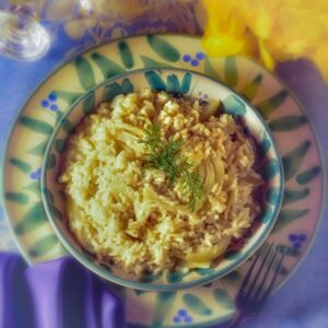 RISOTTO CON FINOCCHI - S 19930 - 4183