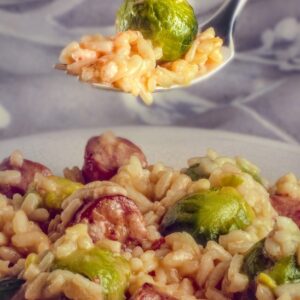 RISOTTO AI CAVOLINI - GR2552 - 4186