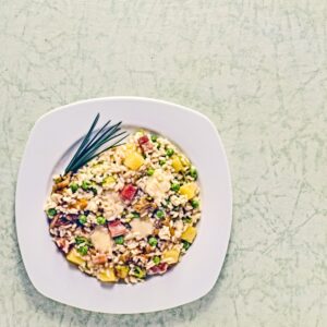 RISOTTO PRIMAVERA - S 66930 - 4191