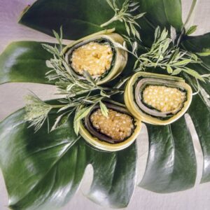 PORRO E RISO ALLO ZAFFERANO - S 48930 - 4194