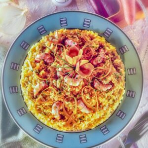 RISOTTO FRIULANO CON CAROTE - S 61940 - 4195