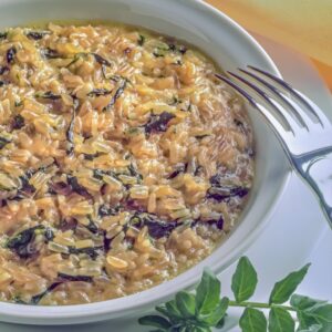 RISOTTO AL CRESCIONE - GR 2439 - 4205