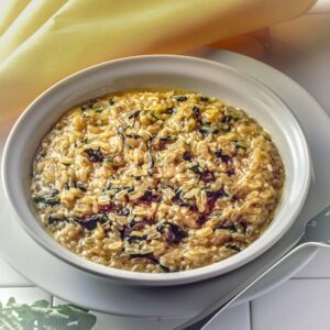 RISOTTO AL CRESCIONE - GR 2439 - 4212