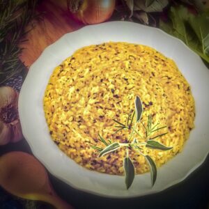 RISOTTO TARTUFATO ALLE ERBE - S 55940 - 4211