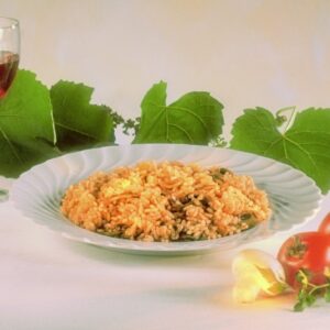 RISOTTO AI FUNGHI - S 118930