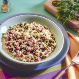 PILAF DI RISO PRIMAVERA - S 125930 - 4238