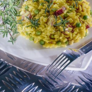 PILAF ALLA CREOLA - GR 2612 - 4239