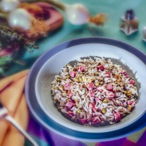 PILAF DI RISO PRIMAVERA - S125930 - 4244