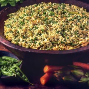 RISOTTO CON PISELLI - GR1937 - 4249