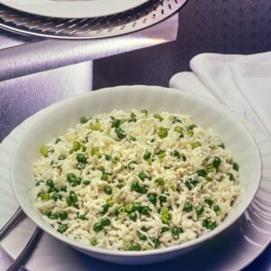 RISO E PISELLI AL MASCARPONE - GR 2418