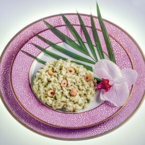 RISOTTO CON LE NOCCIOLE - GR 2651