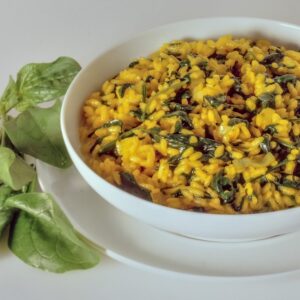 RISOTTO AGLI SPINACI - GR 2613