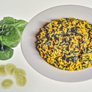 RISOTTO AGLI SPINACI - GR2613 - 4258