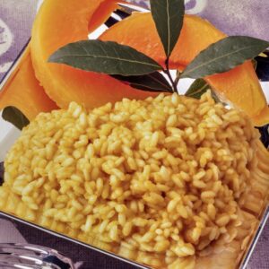 RISOTTO CON ZUCCA - GR2552 - 4264