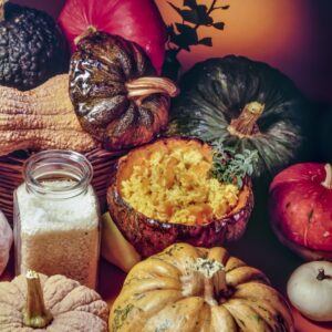 RISO E ZUCCA - S 242910