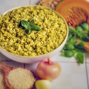 RISOTTO GIALLO VERDE - CRV 03920