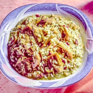 RISOTTO AI CARCIOFI - S 68880 - 4199