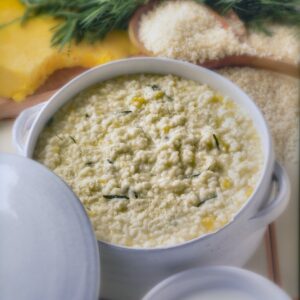 RISO LATTE E ZUCCA - A23810