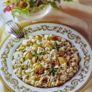 RISOTTO ALLE CASTAGNE - GI 35880
