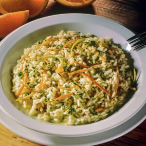 RISOTTO AGLI AGRUMI - S 147870