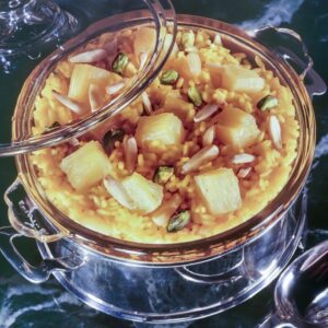 RISO ALL'INDIANA - GR 2674